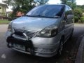 Nissan Serena Limited Edition like innova carnival spacewagon avanza-0