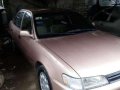 Toyota Corolla 1993 XE 1.3 MT Beige For Sale -2