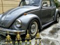 1974 Volkswagen Beetle for sale in Manila black-0