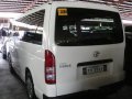 Toyota Hiace 2016 WHITE FOR SALE-5