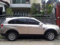 First Owned 2012 Chevrolet Captiva 2.0 AT For Sale-0