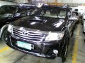 For sale Toyota Hilux 2013-2