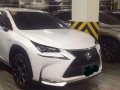 2015 Lexus NX 200t F Sport for sale -1