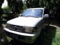 Toyota Revo 2002 Silver AT GLX For Sale -4