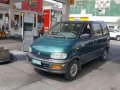 2005 Nissan Serena Turbo Green AT For Sale -0