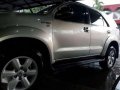 Toyota Fortuner 2007 gas matic-0