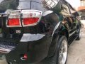 Fresh In And Out 2009 Toyota Fortuner AT For Sale-2