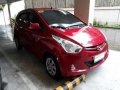 2015 Hyundai Eon MT Red HB For Sale -0