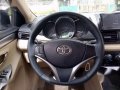 Fresh Toyota Vios G AT White For Sale-8