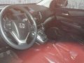 Honda CRV 2013 MT White SUV For Sale -3