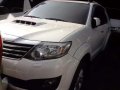 2013 Fortuner 4X2 G Automatic Pearl White-0