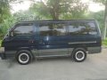 Nissan Urvan Caravan MT Blue For Sale -8