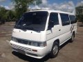 Nissan Urvan Escapade 2003 MT For Sale -3