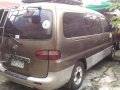 Hyundai Starex (GOLD) 1998 MT For Sale -1