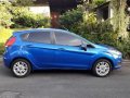 FOR SALE BLUE Ford Fiesta 2016-1