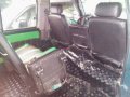 Nissan Urvan 1997 GREEN FOR SALE-5