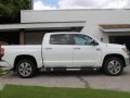 2017 Toyota Tundra 1794 Edition Brand New Gas -0