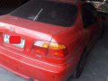Honda Civic Vti Automatic 1999 Red For Sale -1