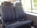 Nissan Urvan Escapade 2003 MT For Sale -7