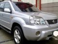 FOR SALE SILVER Nissan X-Trail 2004-0