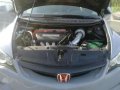 Honda Civic FD 2.0s MT K20 Grey For Sale -1