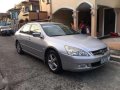 2004 Honda Accord AT 2.0 i-Vtec For Sale -1