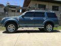 2013 ford everest ltd edition AT-0