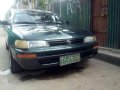 Toyota Corolla GLI 1993 MT Green For Sale -0