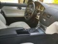 2009 Mercedes Benz C200 AT Black For Sale -1