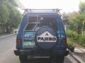 RUSH negotiable! Pajero Gen 1 "boxtype" (hyundai galloper)-3