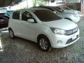 Suzuki Celerio 2016 WHITE FOR SALE-0