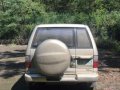 2004 Isuzu Trooper Skyroof Edition For Sale -2