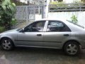 1994 Honda Civic ESi Silver AT For Sale -0