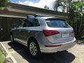 Fresh Audi Q5 2016 AT Silver For Sale -1