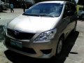 For sale Toyota Innova 2012-2