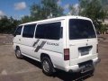 Nissan Urvan Escapade 2003 MT For Sale -2