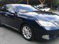 LEXUS ES350 2012 (blue) for sale -1