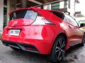 Honda CR-Z 2014 red for sale-1