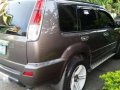 2004 Nissan X-trail 4x2 AT Brown For Sale -2