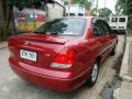 2005 Nissan Sentra GS AT Red For Sale -3