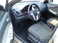 Hyundai Accent 2012 Beige for sale-8