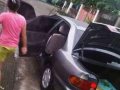 Mitsubishi Lancer MT Gray Sedan For Sale -4