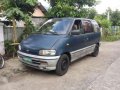 Nissan Serena 2005 AT Blue Van For Sale -1