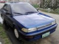 Toyota Corolla 1990 GL MT Blue For Sale -3