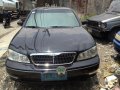 For sale black Nissan Cefiro 2002-0