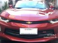 2017 Brandnew Camaro RS Limited Special Edition with Orange Interior-0