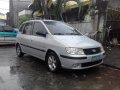 Hyundai Matrix 2005 SILVER FOR SALE-1