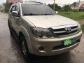 Toyota Fortuner G - 2006 model for sale -1