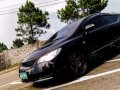 Honda Civic FD 1.8 i-Vtec 2006 Black For Sale-1