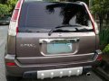 2004 Nissan X-trail 4x2 AT Brown For Sale -3